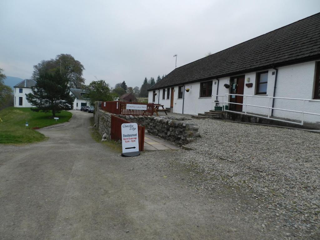 Country house Clunebeg